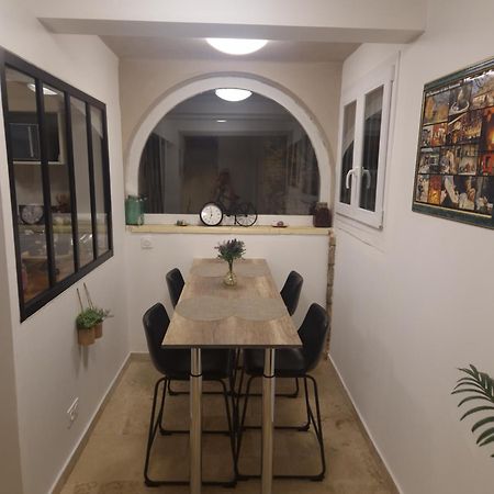 GroléjacLa Mouline公寓 外观 照片